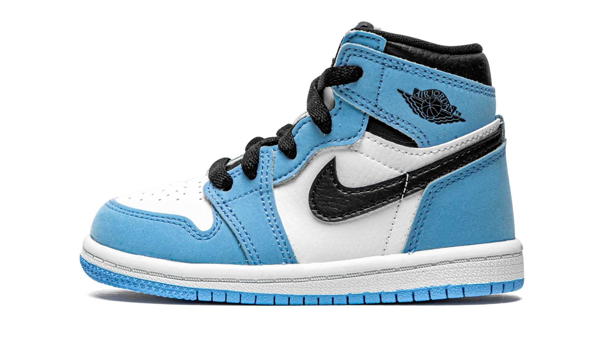 Jordan 1 RETRO High OG Td "University blue" AQ2665 134