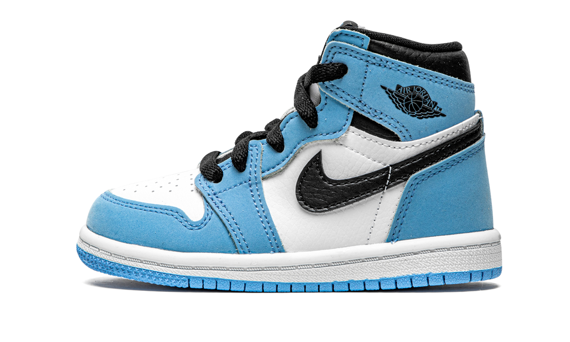 Jordan 1 RETRO High OG Td "University blue" AQ2665 134