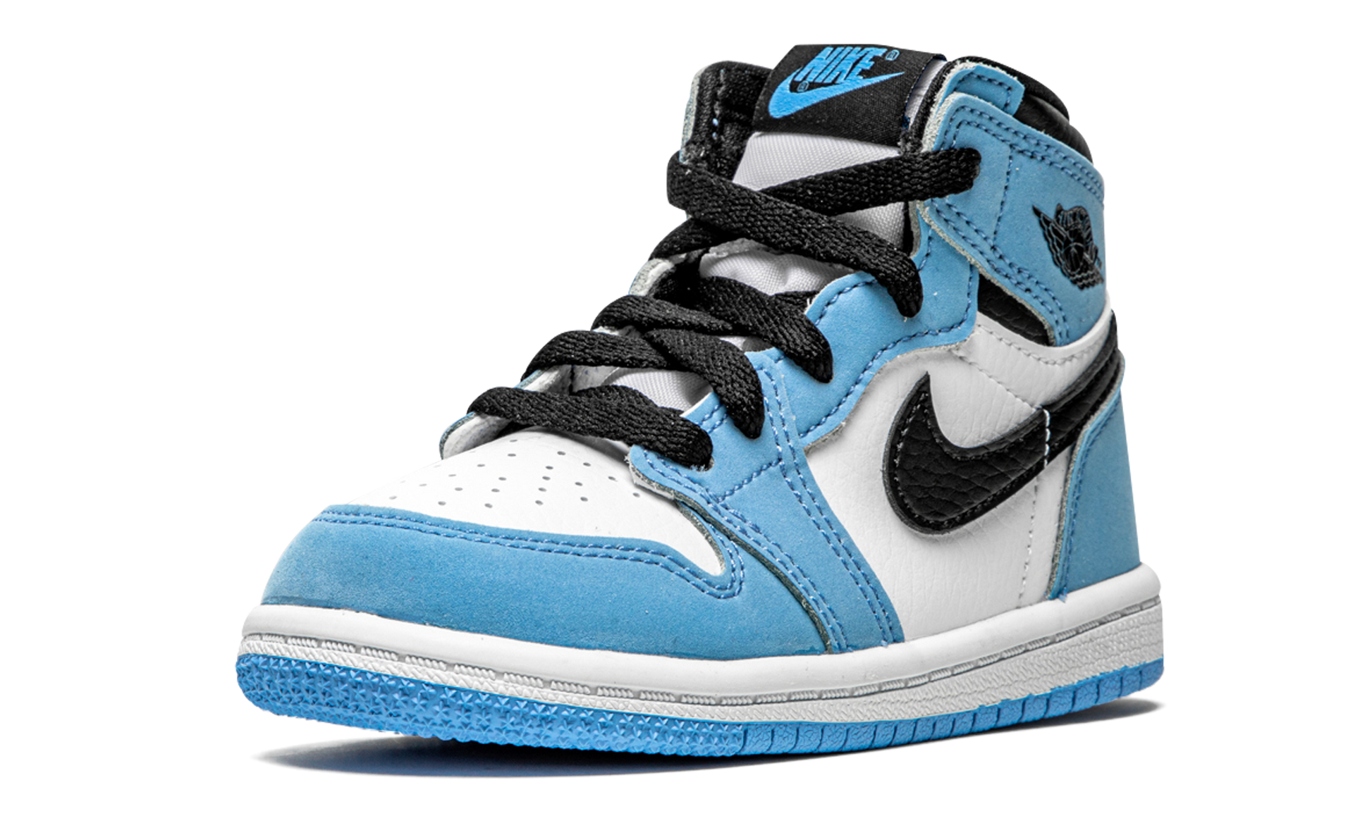 Jordan 1 RETRO High OG Td "University blue" AQ2665 134