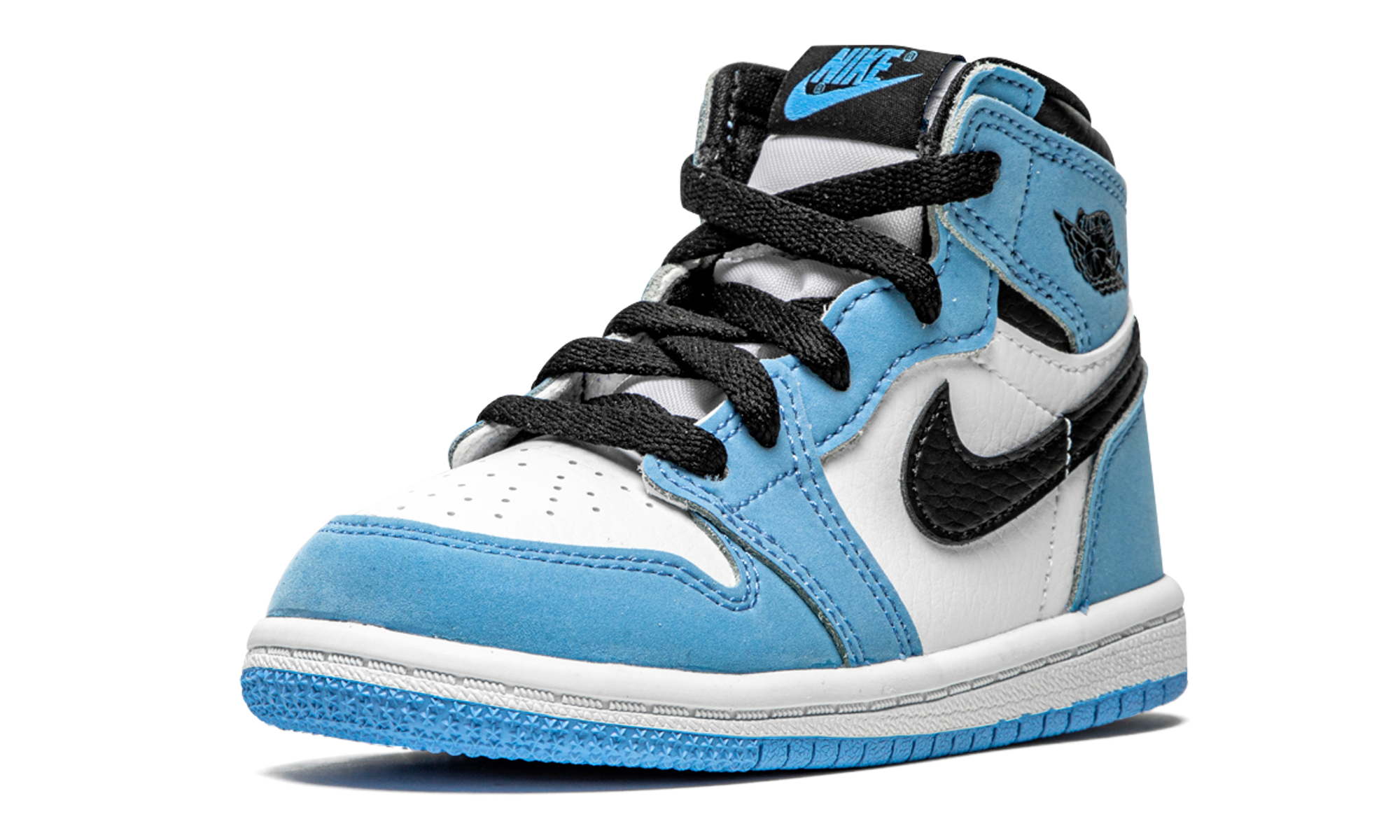 Jordan 1 RETRO High OG Td "University blue" AQ2665 134