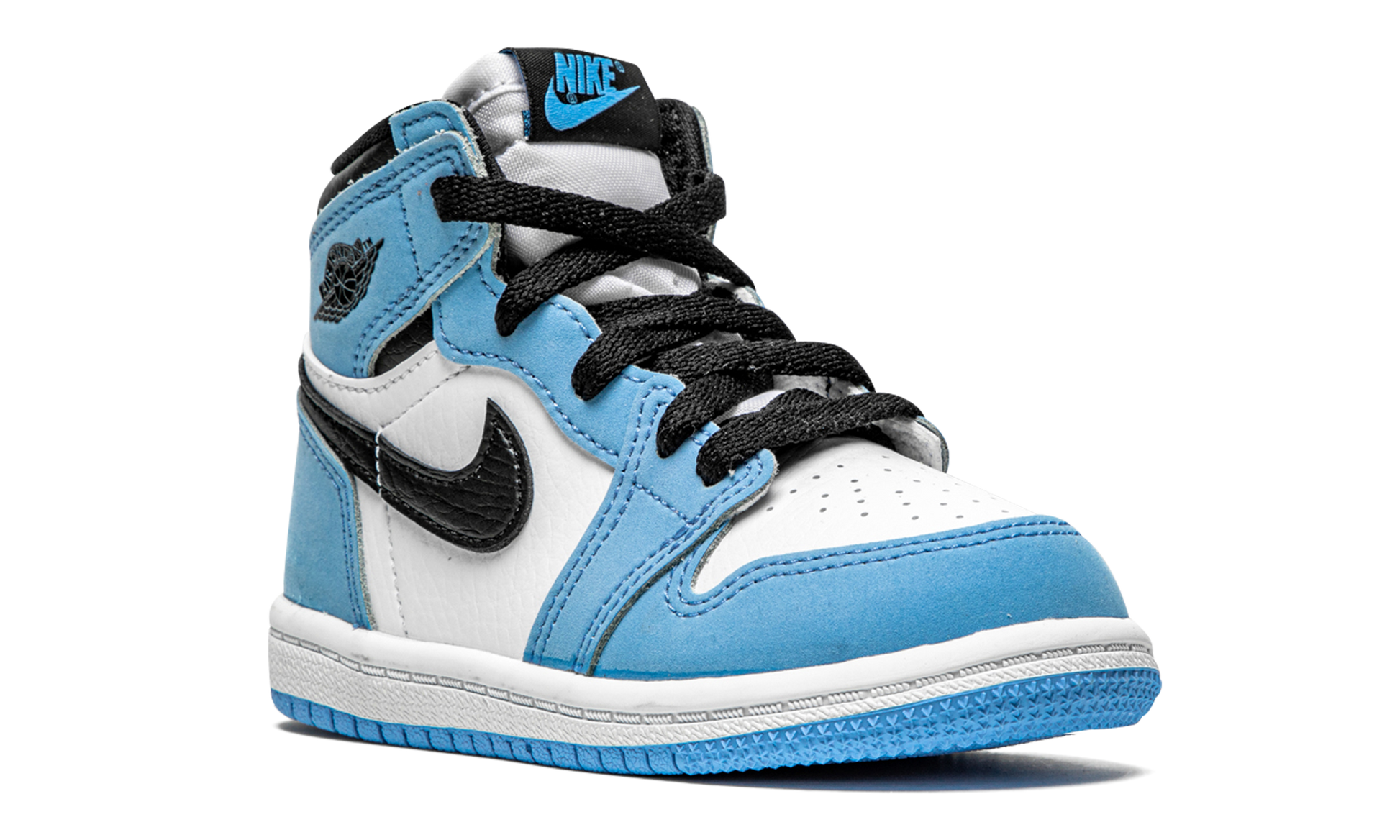 Jordan 1 RETRO High OG Td "University blue" AQ2665 134
