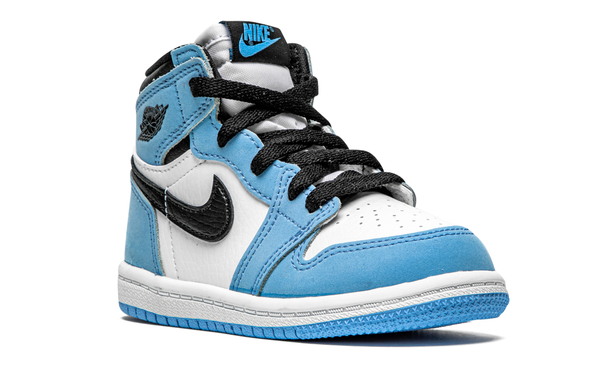 Jordan 1 RETRO High OG Td "University blue" AQ2665 134