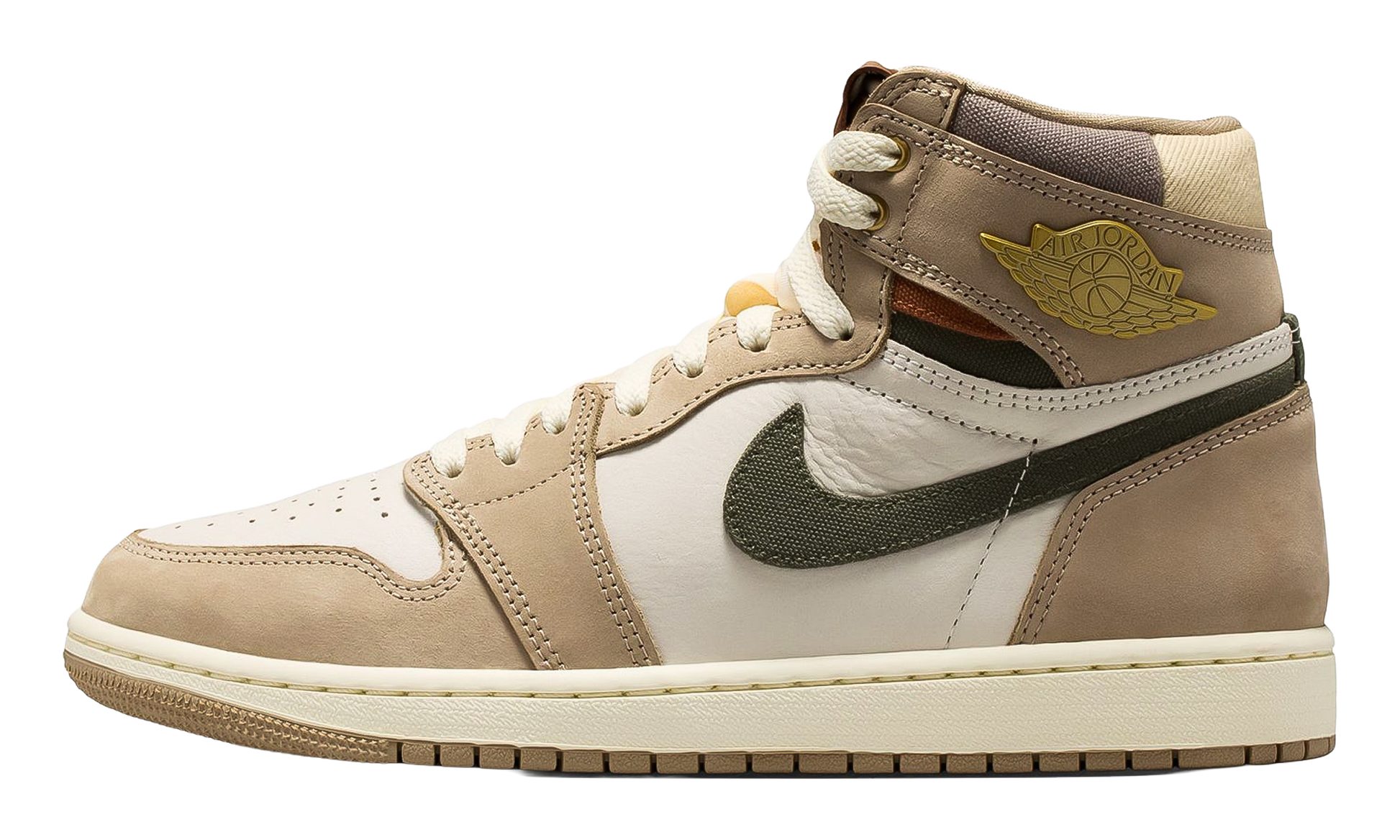 Jordan 1 RETRO High OG Women "Khaki"