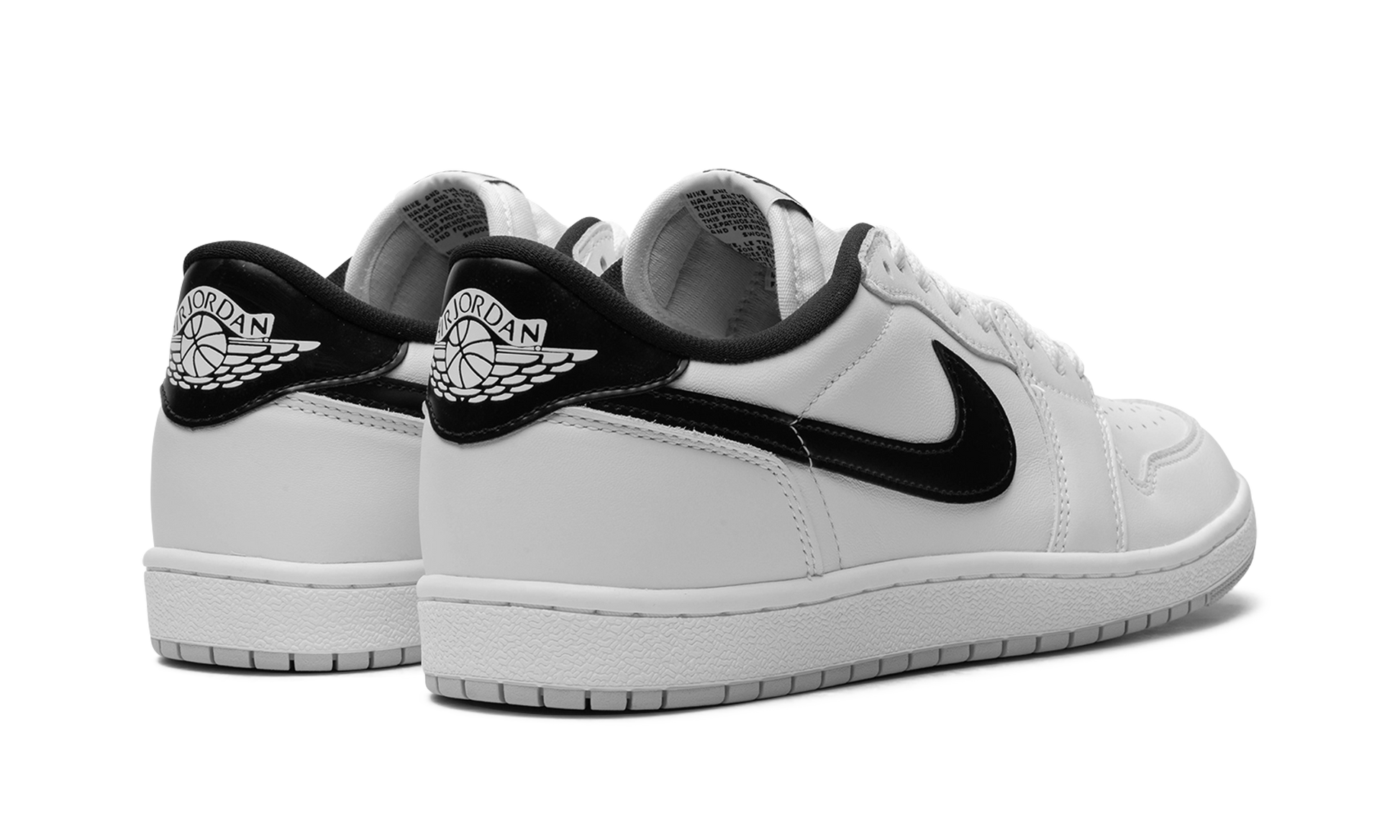 Jordan 1 RETRO Low '85 "Metallic black" FB9933 102