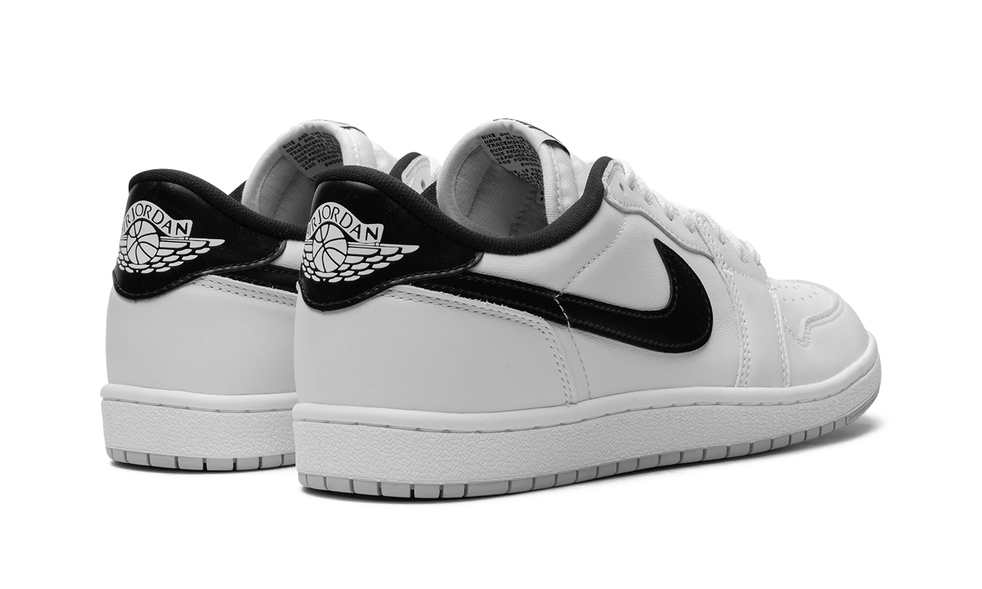 Jordan 1 RETRO Low '85 "Metallic black" FB9933 102