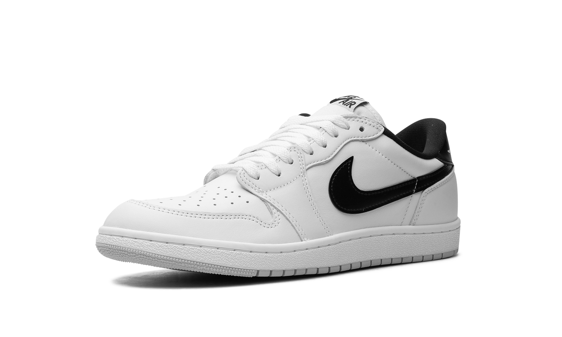 Jordan 1 RETRO Low '85 "Metallic black" FB9933 102