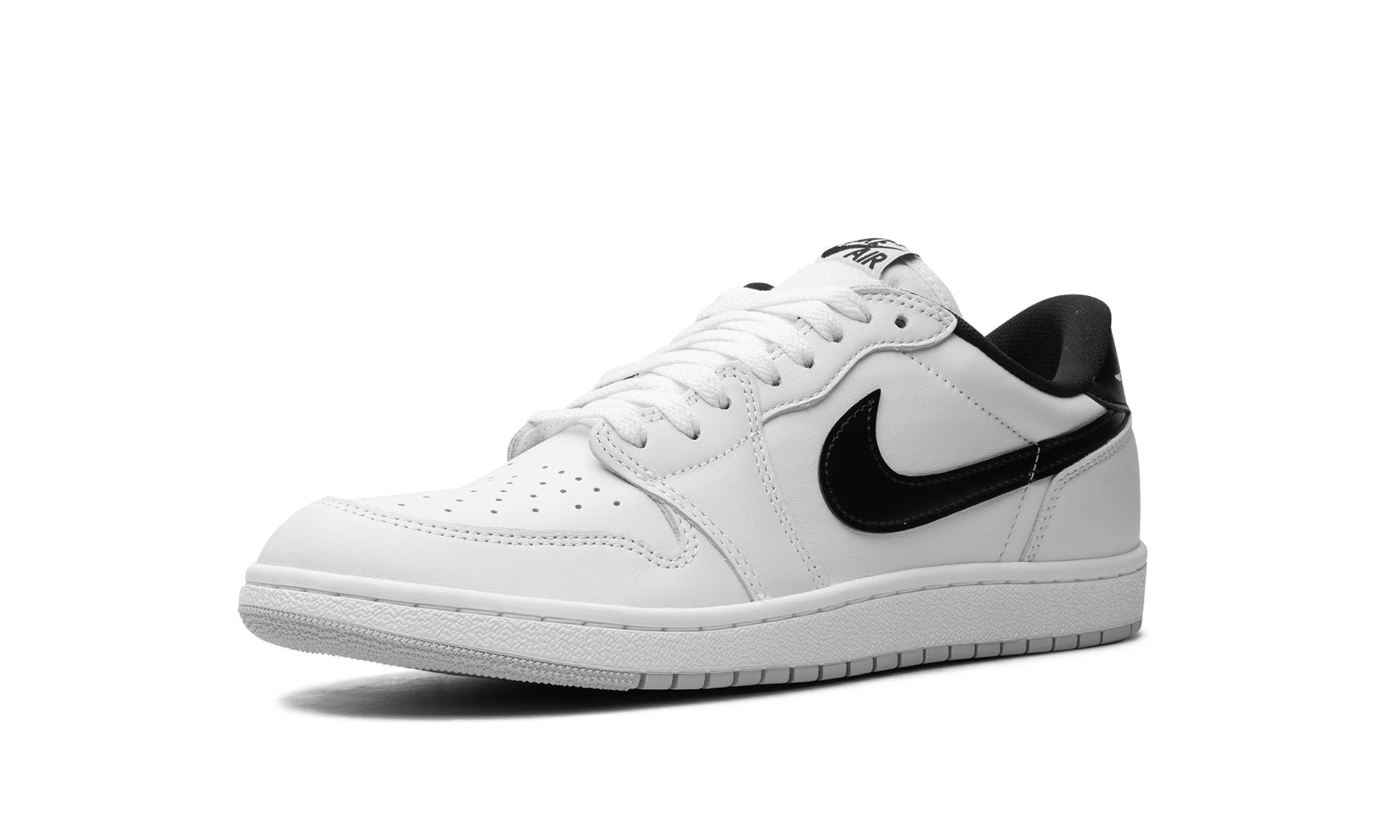 Jordan 1 RETRO Low '85 "Metallic black" FB9933 102