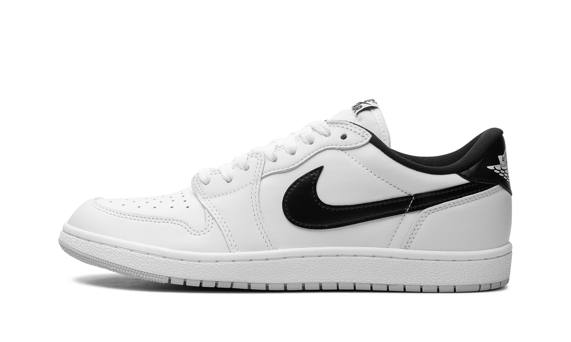 Jordan 1 RETRO Low '85 "Metallic black" FB9933 102