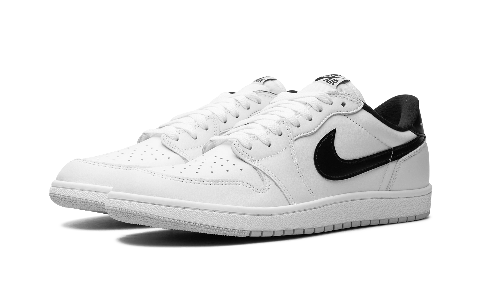 Jordan 1 RETRO Low '85 "Metallic black" FB9933 102