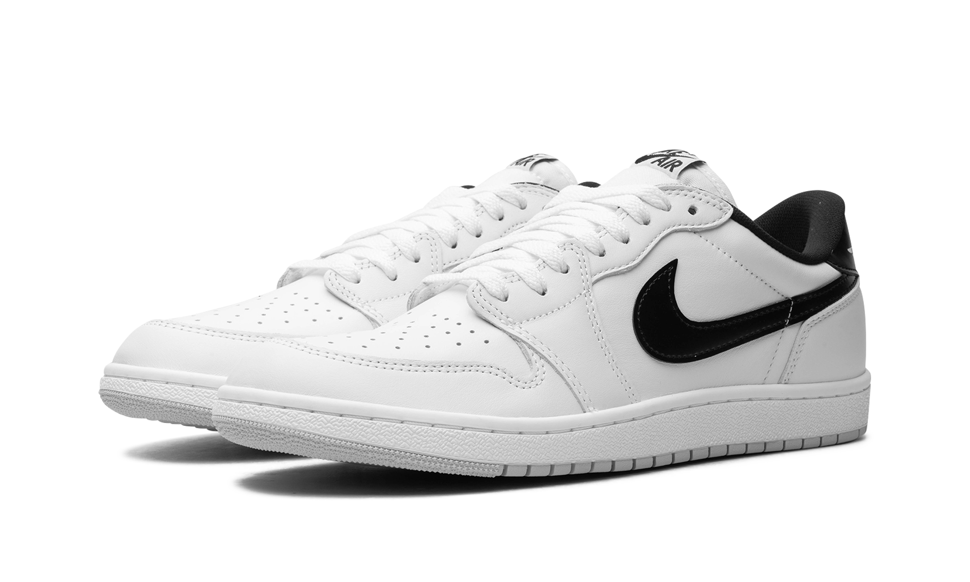 Jordan 1 RETRO Low '85 "Metallic black" FB9933 102