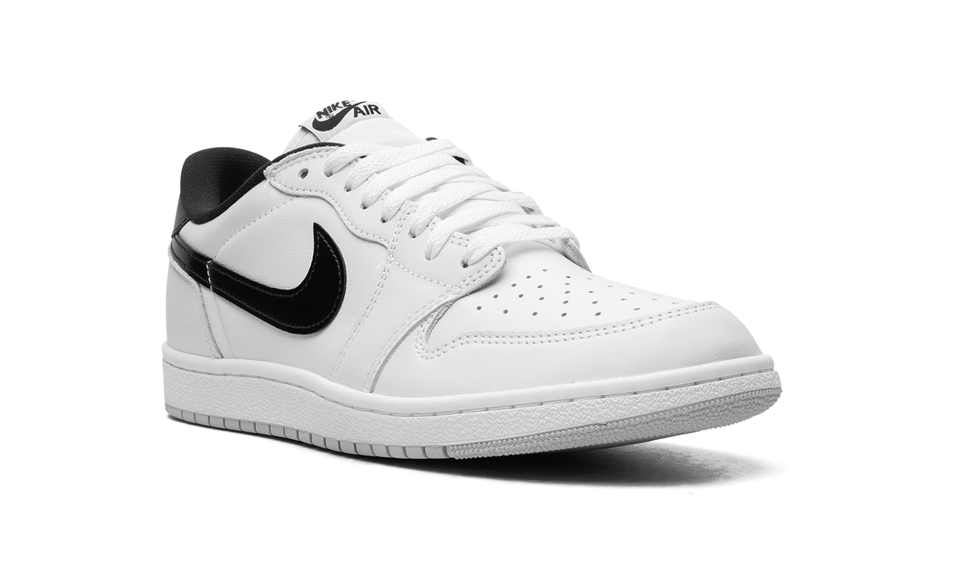 Jordan 1 RETRO Low '85 "Metallic black" FB9933 102
