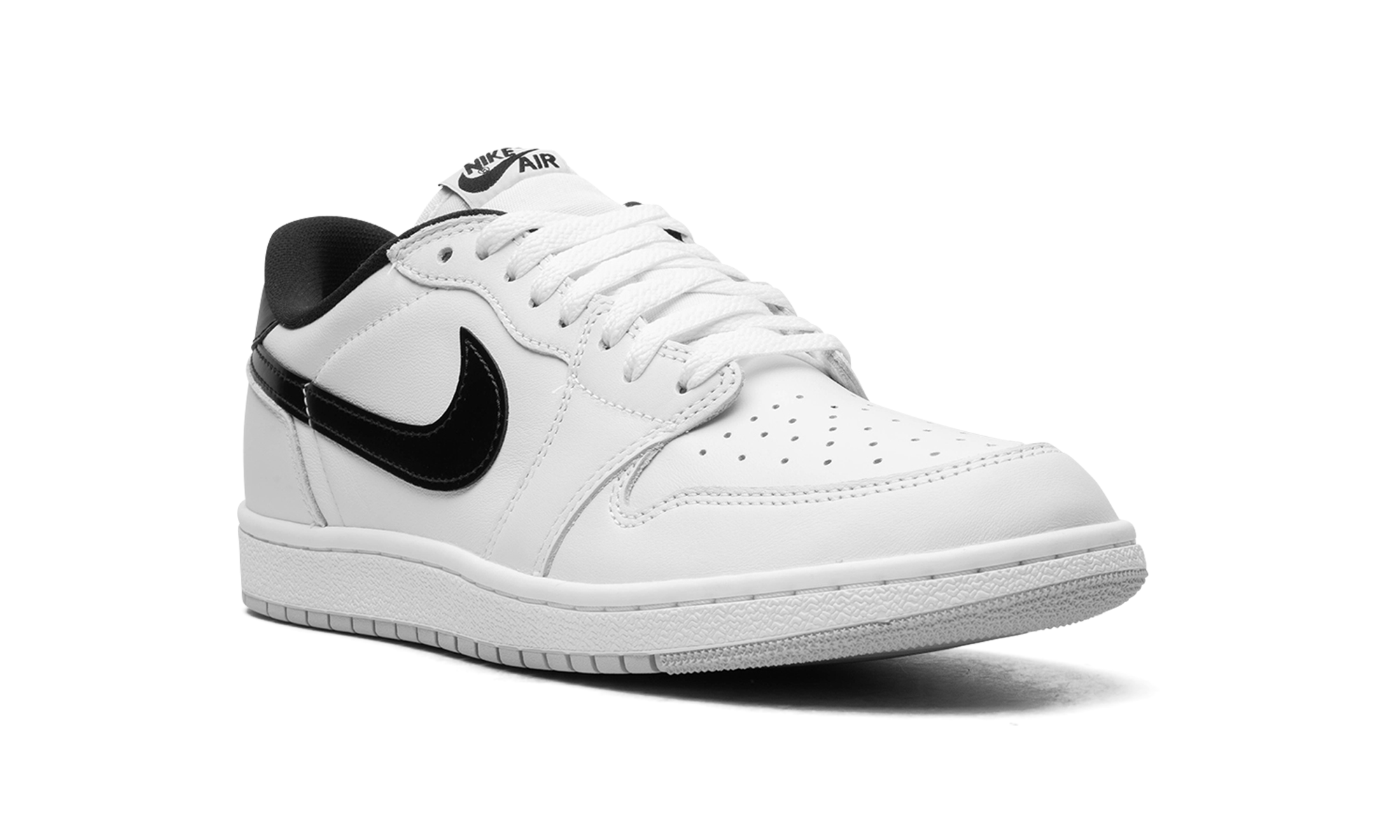 Jordan 1 RETRO Low '85 "Metallic black" FB9933 102