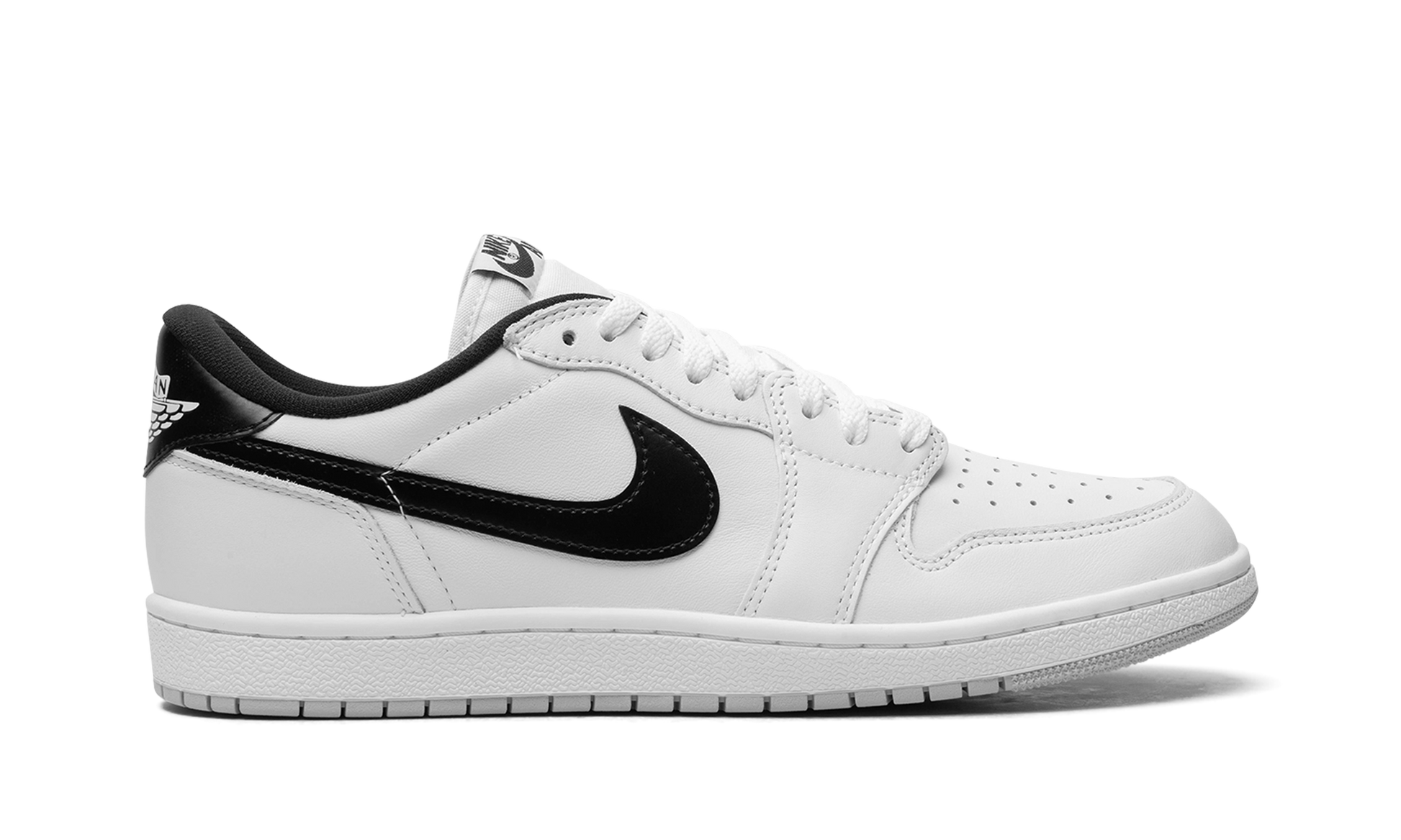 Jordan 1 RETRO Low '85 "Metallic black" FB9933 102