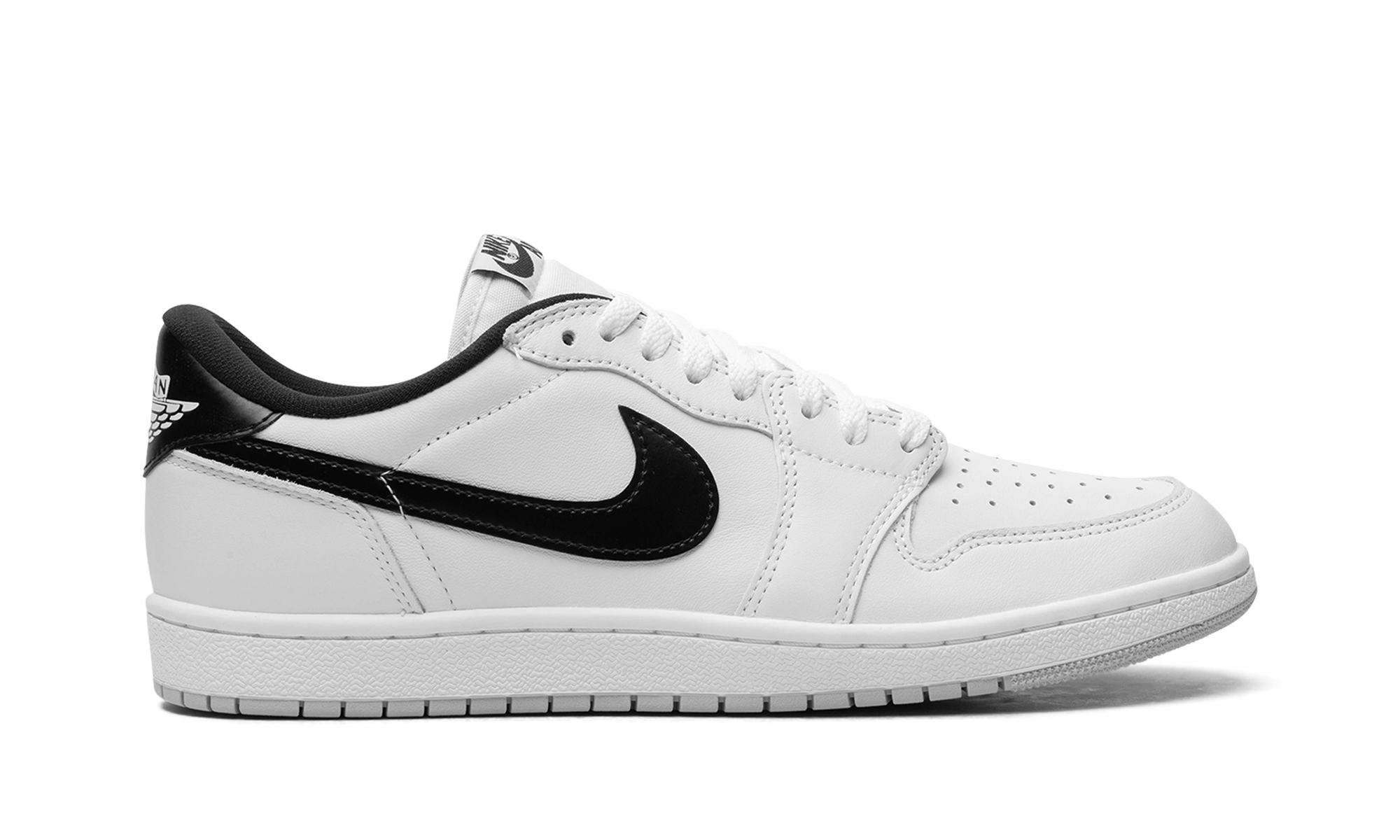 Jordan 1 RETRO Low '85 "Metallic black" FB9933 102