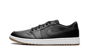 Jordan 1 RETRO Low Golf "Golf Black"