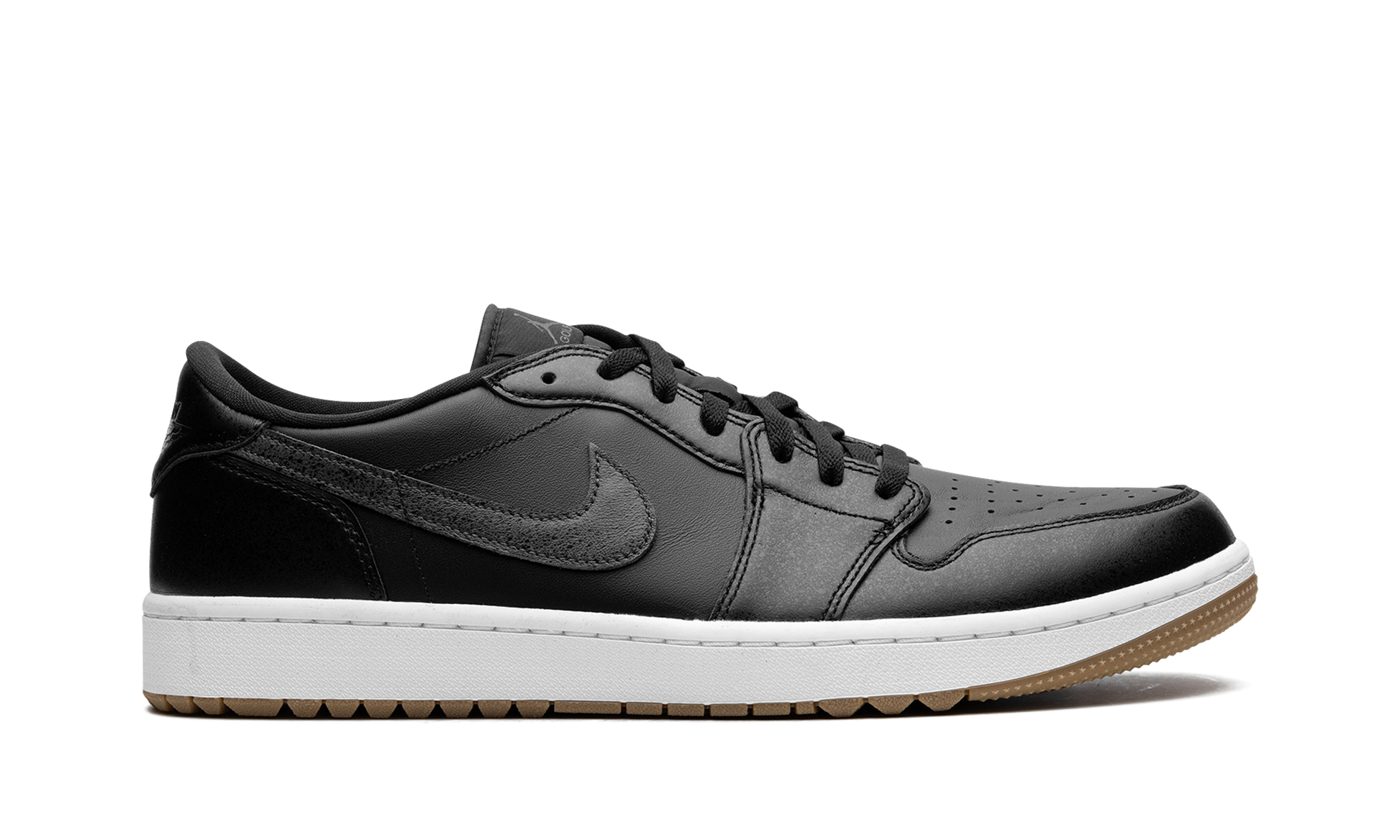 Jordan 1 RETRO Low Golf "Golf Black"