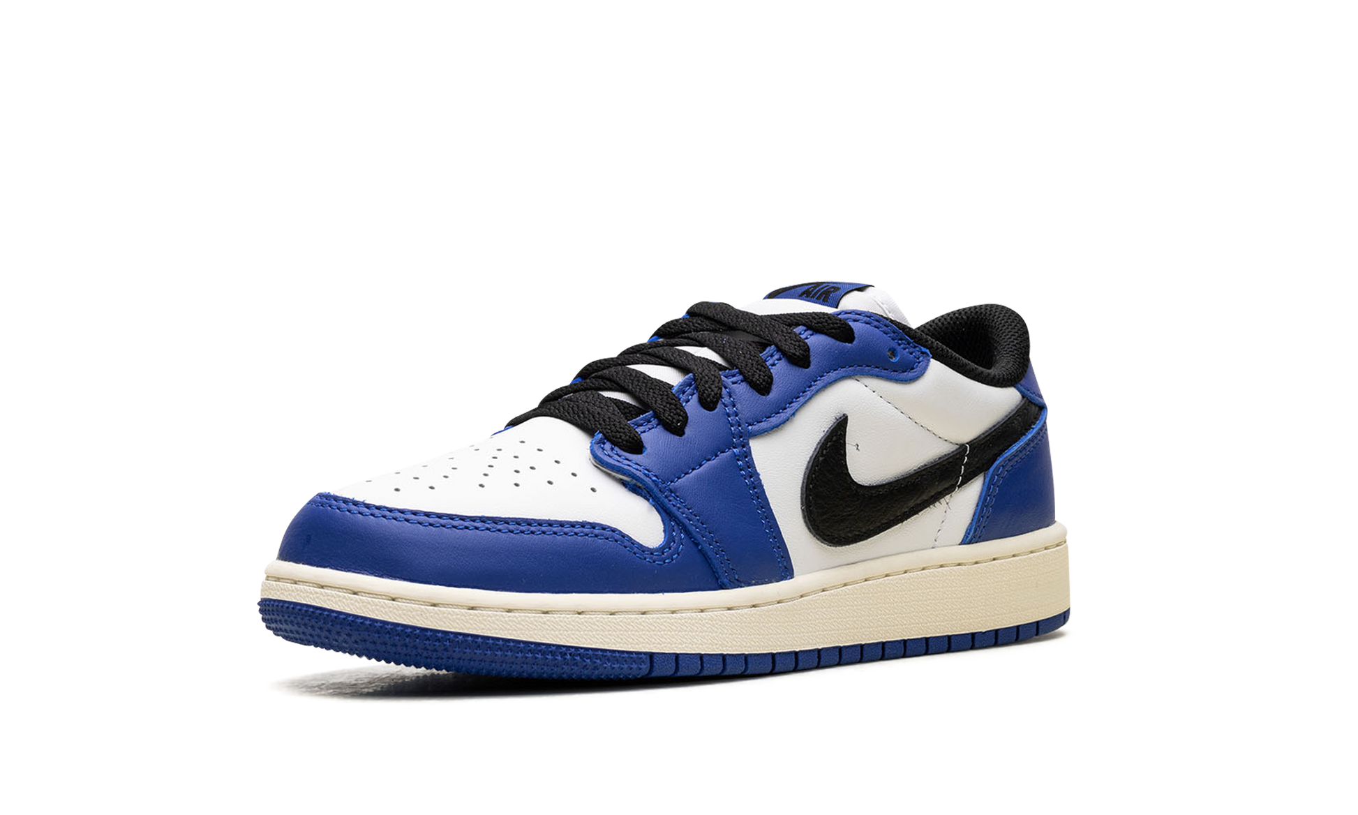 Jordan 1 RETRO Low OG GS "Game royal" CZ0858 140