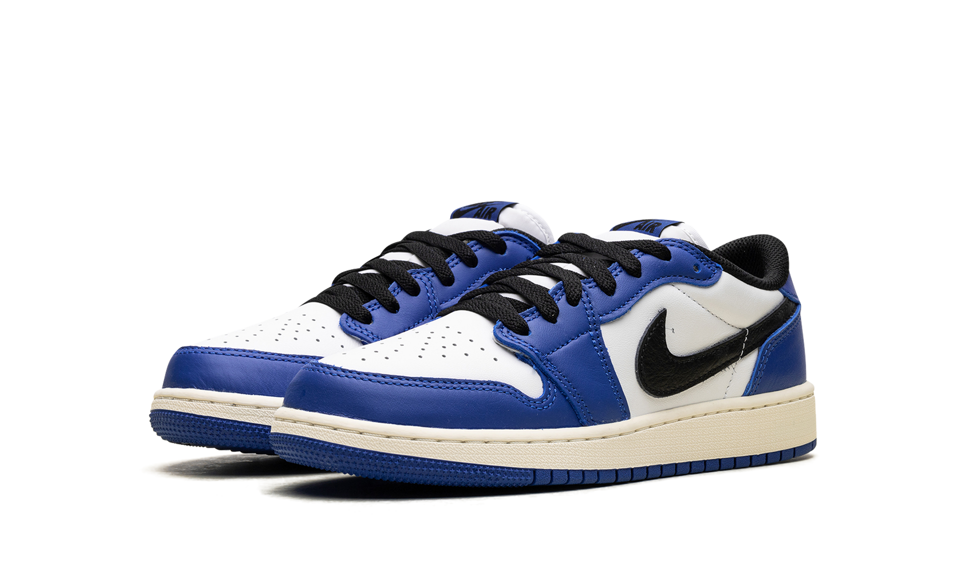 Jordan 1 RETRO Low OG GS "Game royal" CZ0858 140