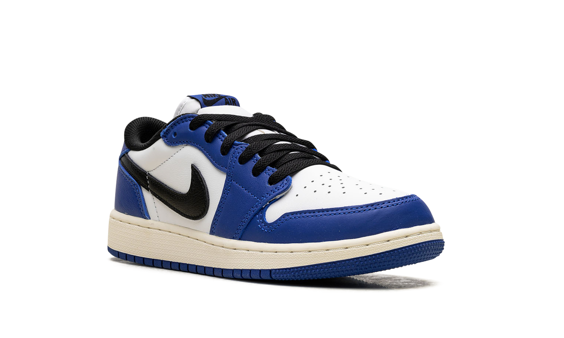 Jordan 1 RETRO Low OG GS "Game royal" CZ0858 140