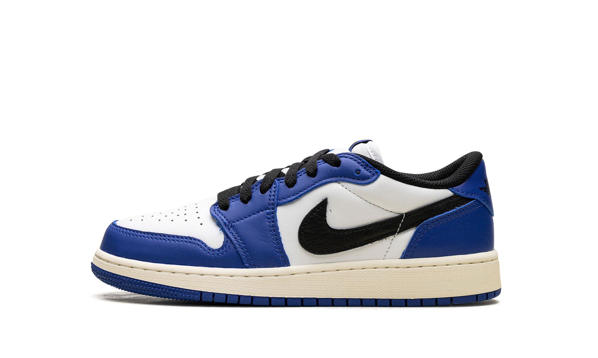 Jordan 1 RETRO Low OG GS "Game royal" CZ0858 140