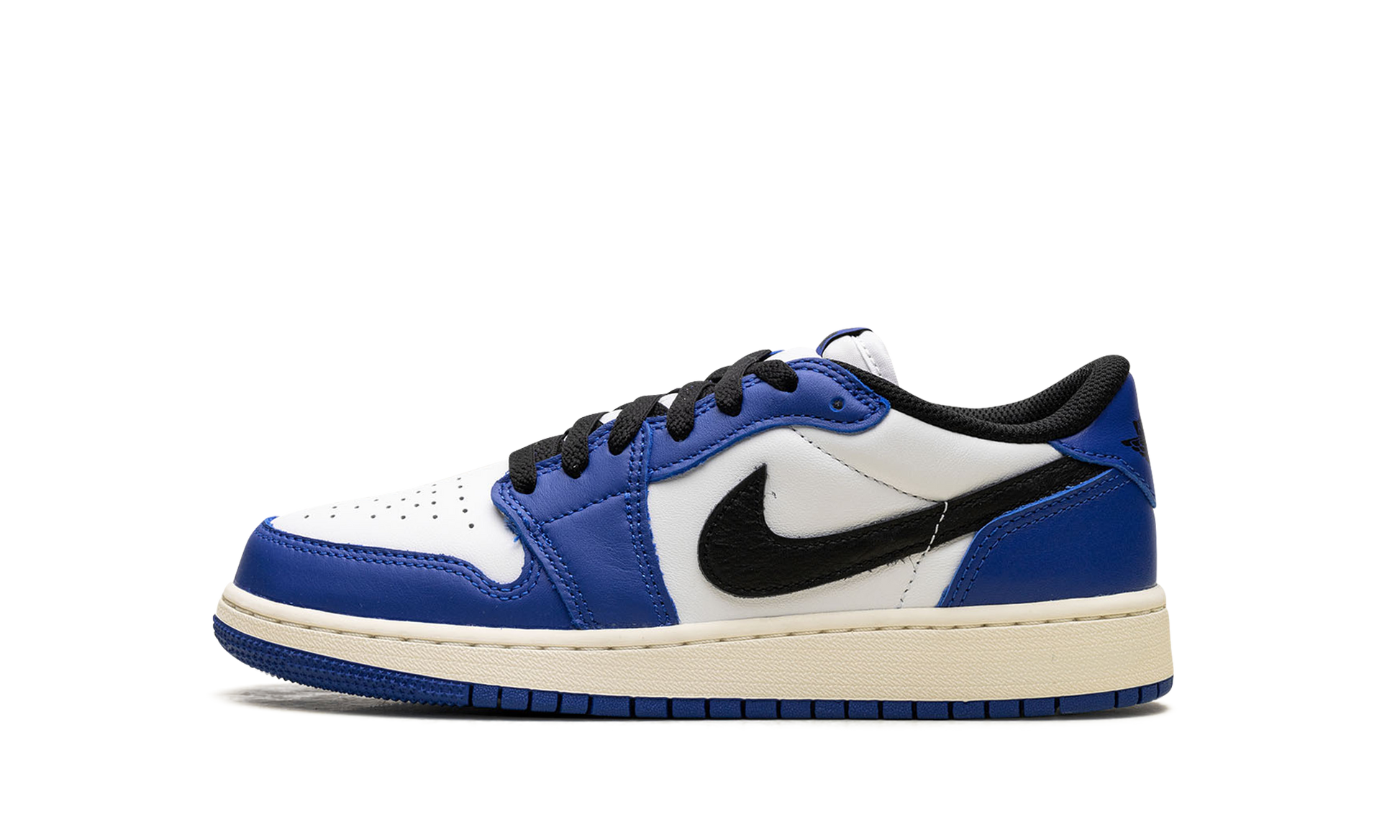 Jordan 1 RETRO Low OG GS "Game royal" CZ0858 140