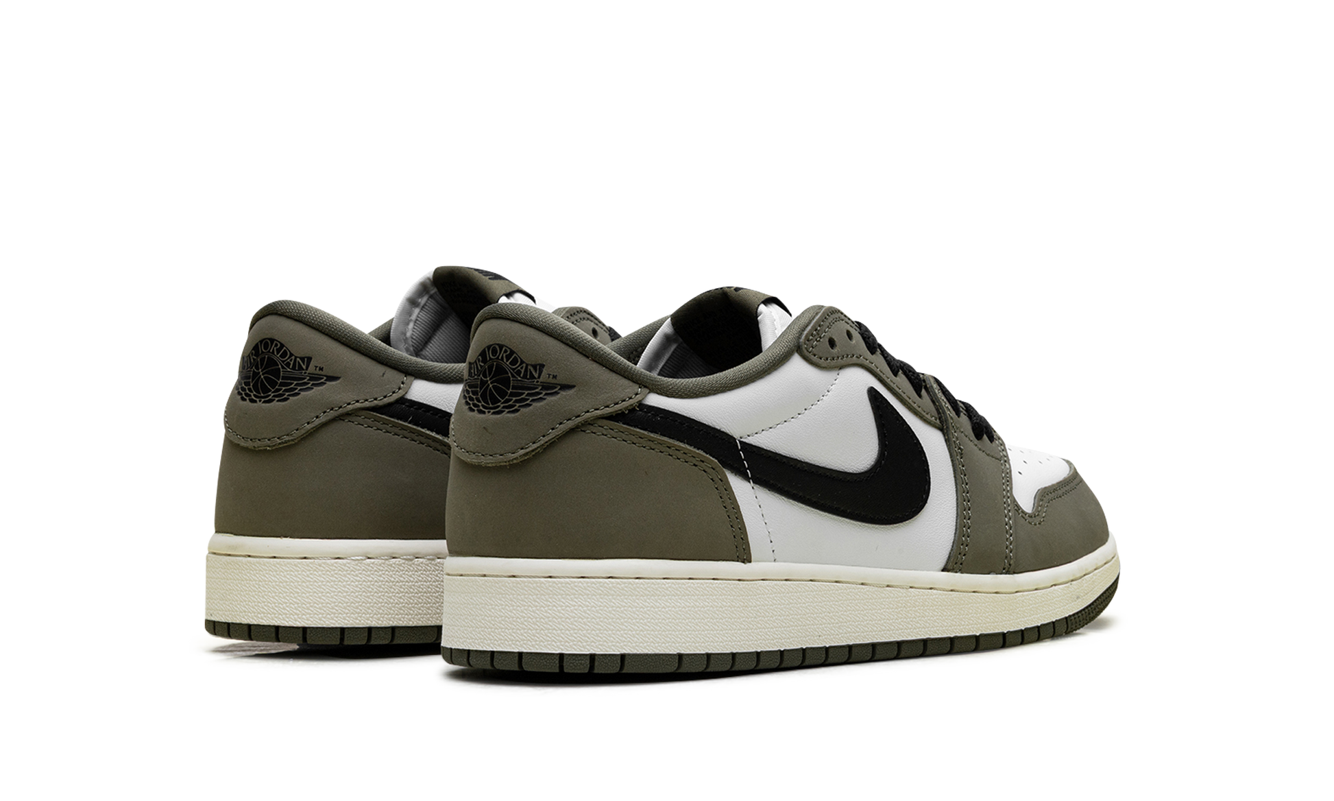 Jordan 1 RETRO Low OG GS "Medium olive" HQ6999 200