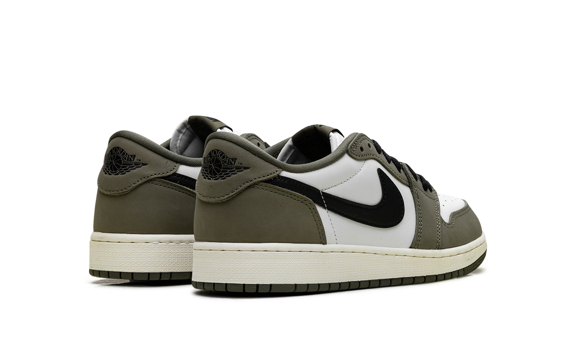 Jordan 1 RETRO Low OG GS "Medium olive" HQ6999 200