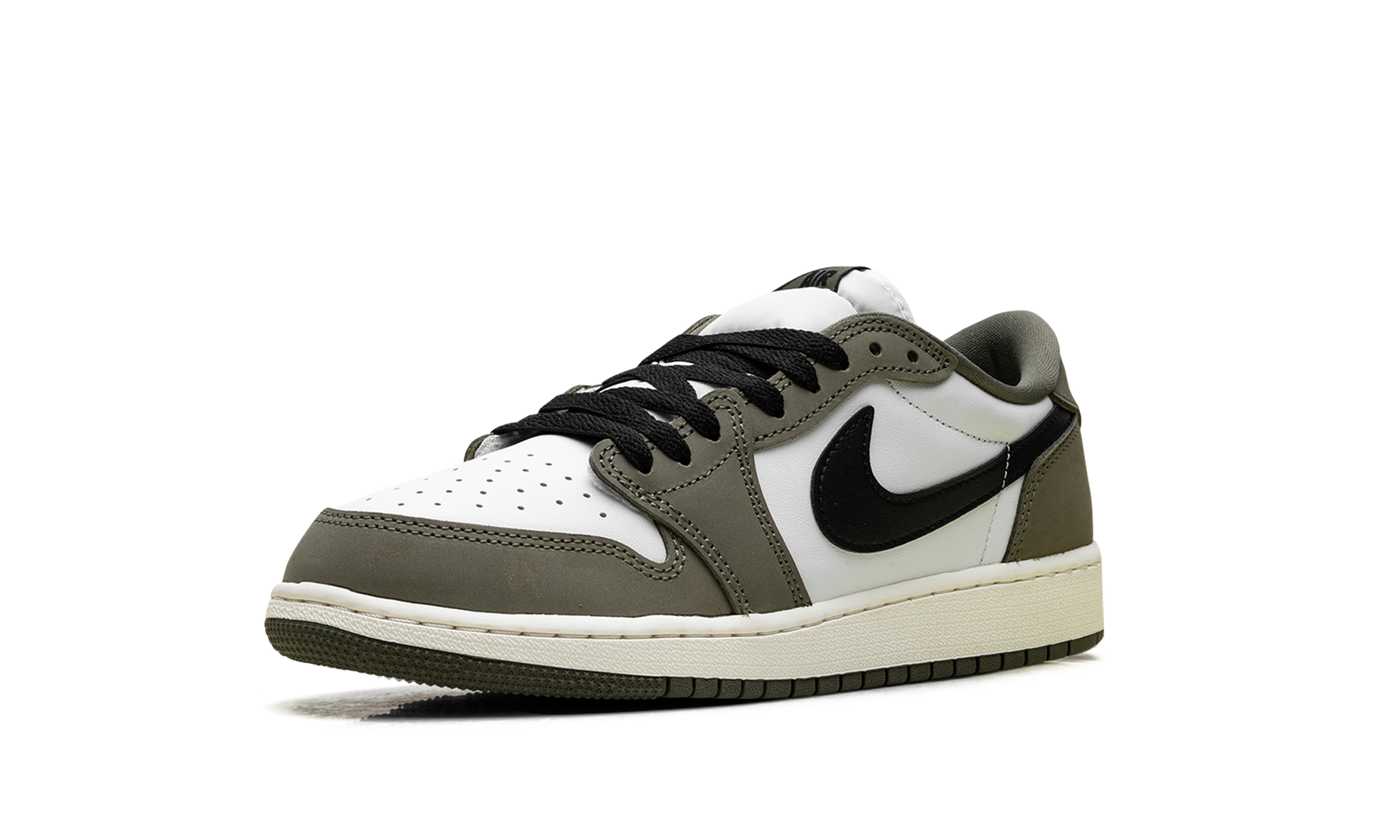 Jordan 1 RETRO Low OG GS "Medium olive" HQ6999 200