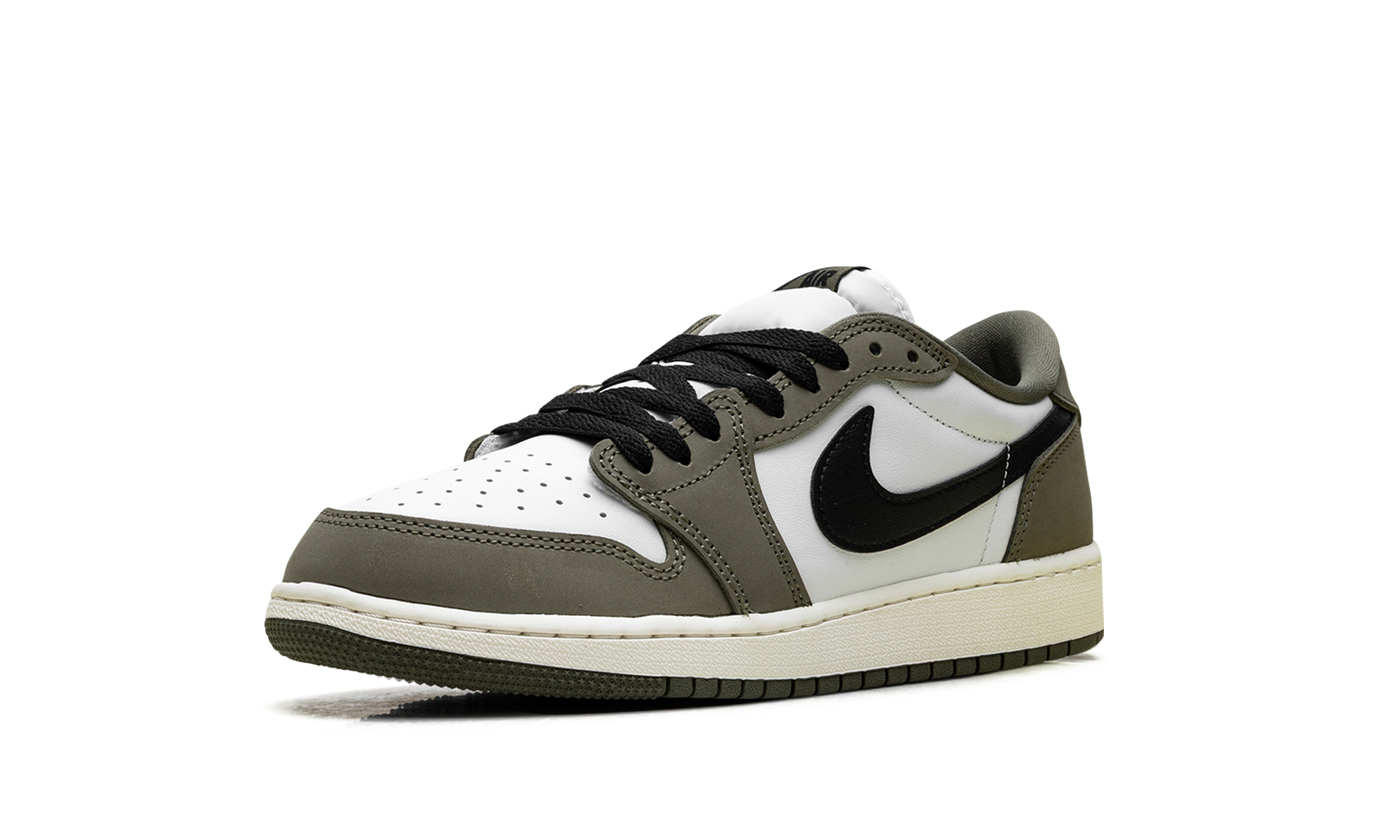 Jordan 1 RETRO Low OG GS "Medium olive" HQ6999 200