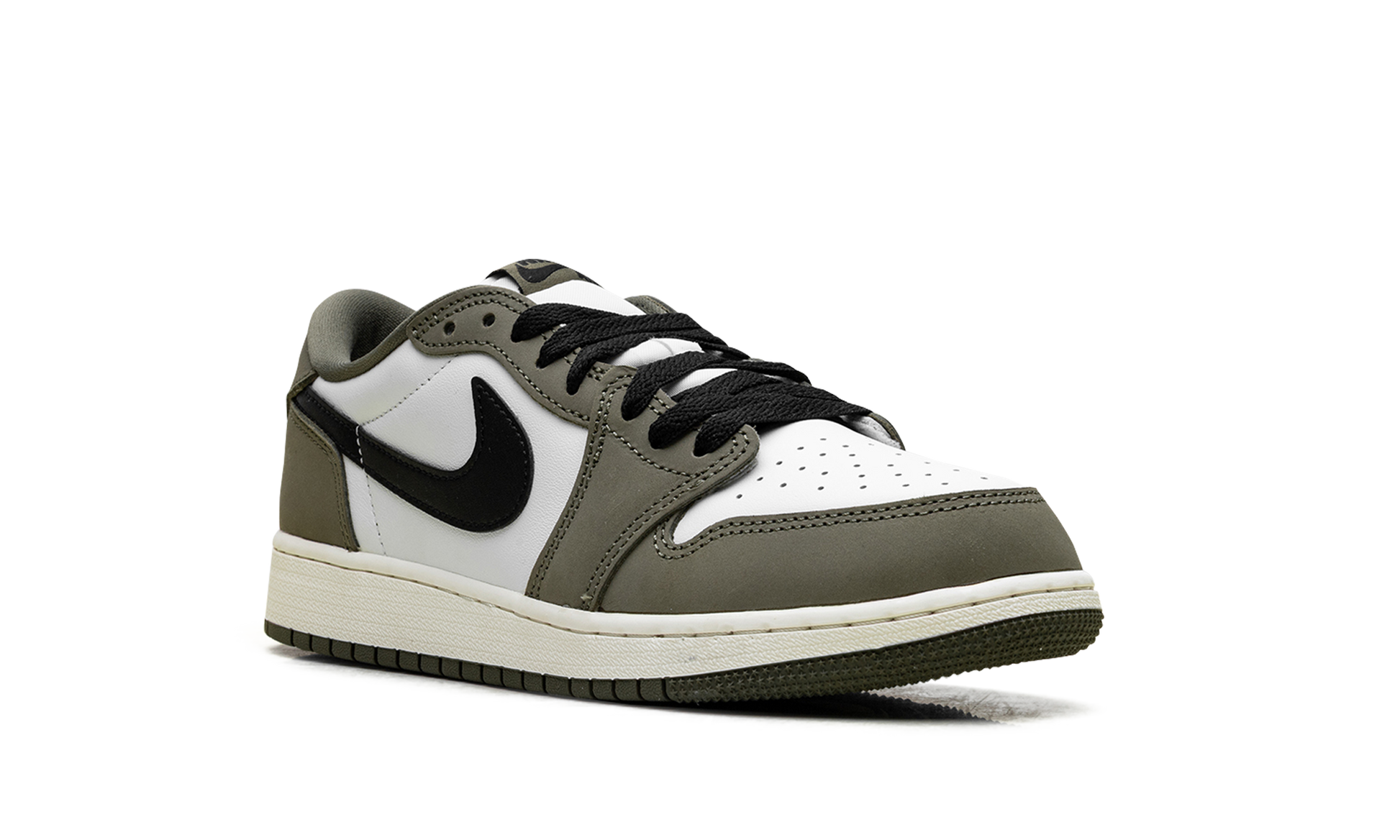 Jordan 1 RETRO Low OG GS "Medium olive" HQ6999 200