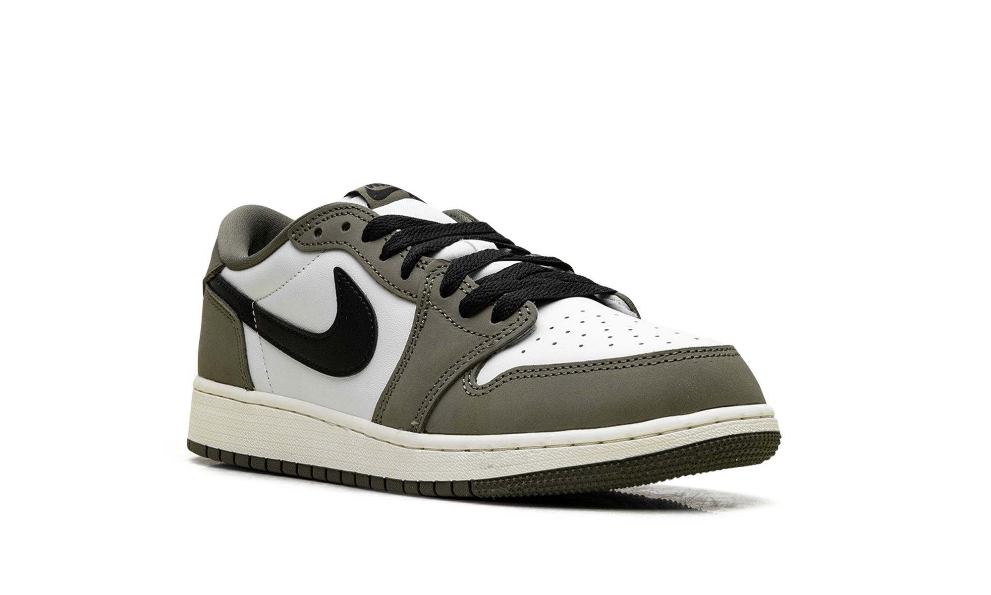 Jordan 1 RETRO Low OG GS "Medium olive" HQ6999 200