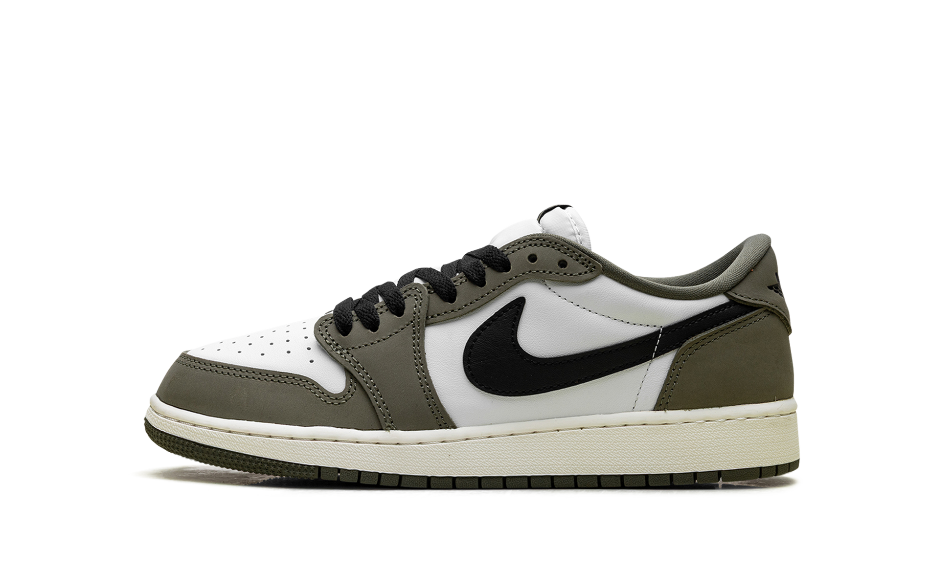 Jordan 1 RETRO Low OG GS "Medium olive" HQ6999 200