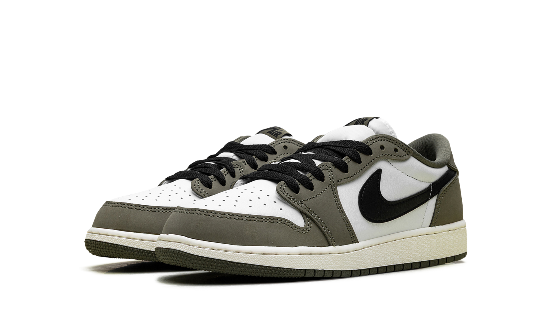Jordan 1 RETRO Low OG GS "Medium olive" HQ6999 200
