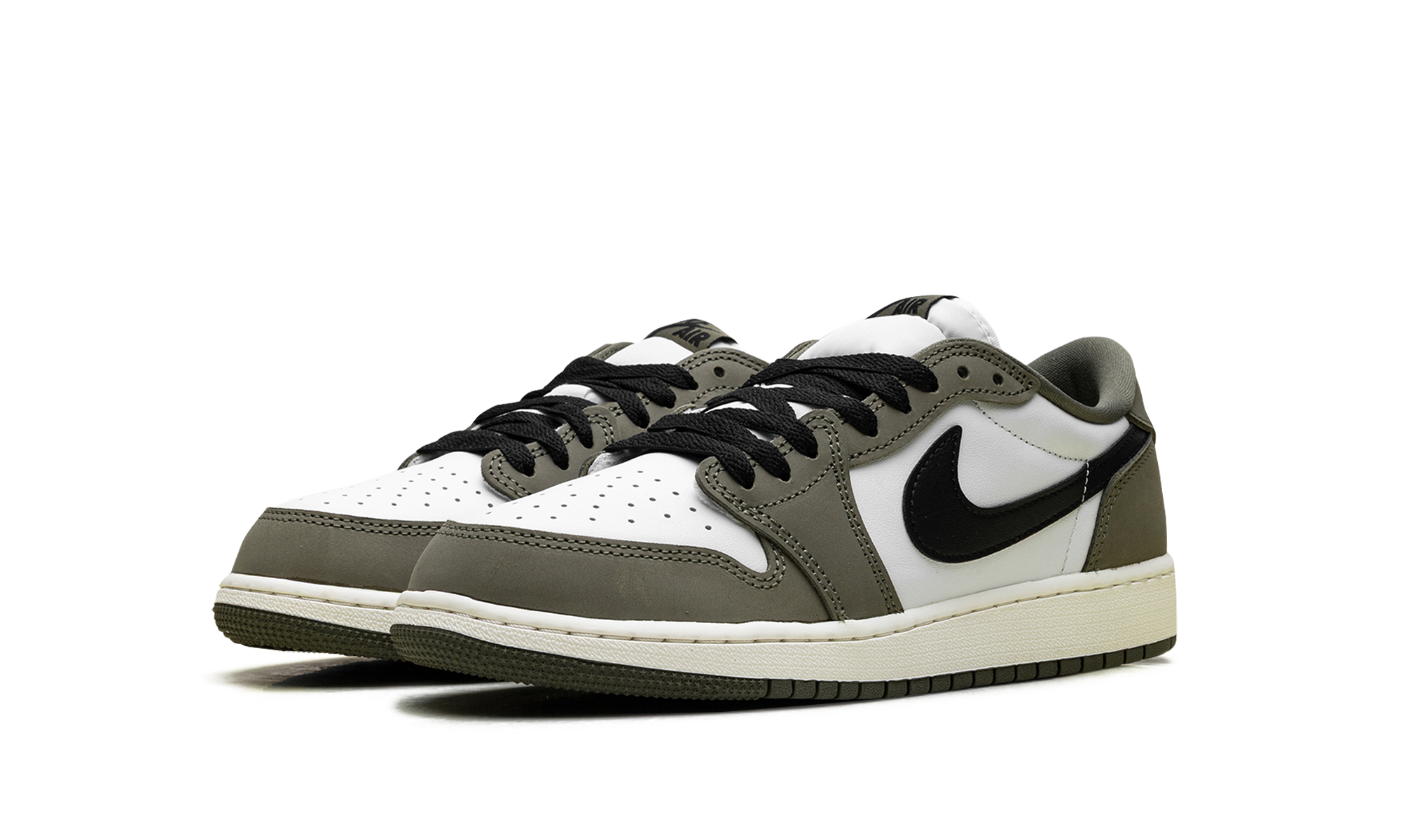 Jordan 1 RETRO Low OG GS "Medium olive" HQ6999 200