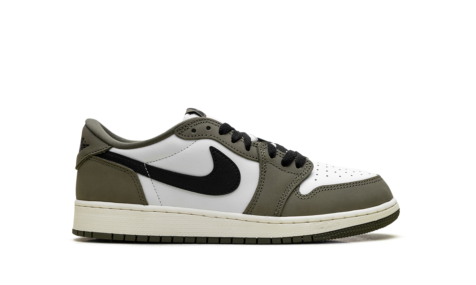 Jordan 1 RETRO Low OG GS "Medium olive" HQ6999 200