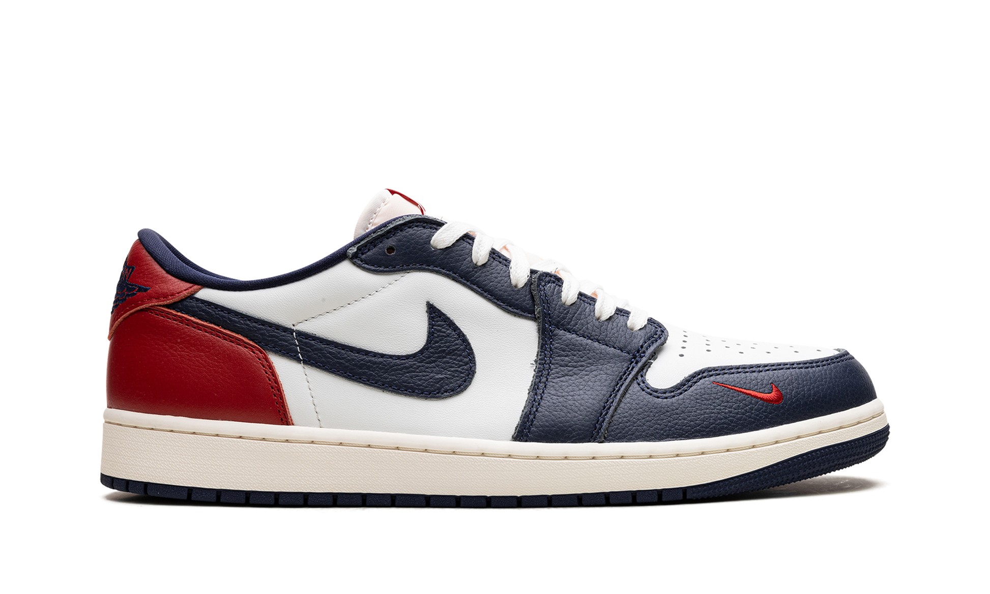 Jordan 1 RETRO Low OG "Howard university" HQ2993 100