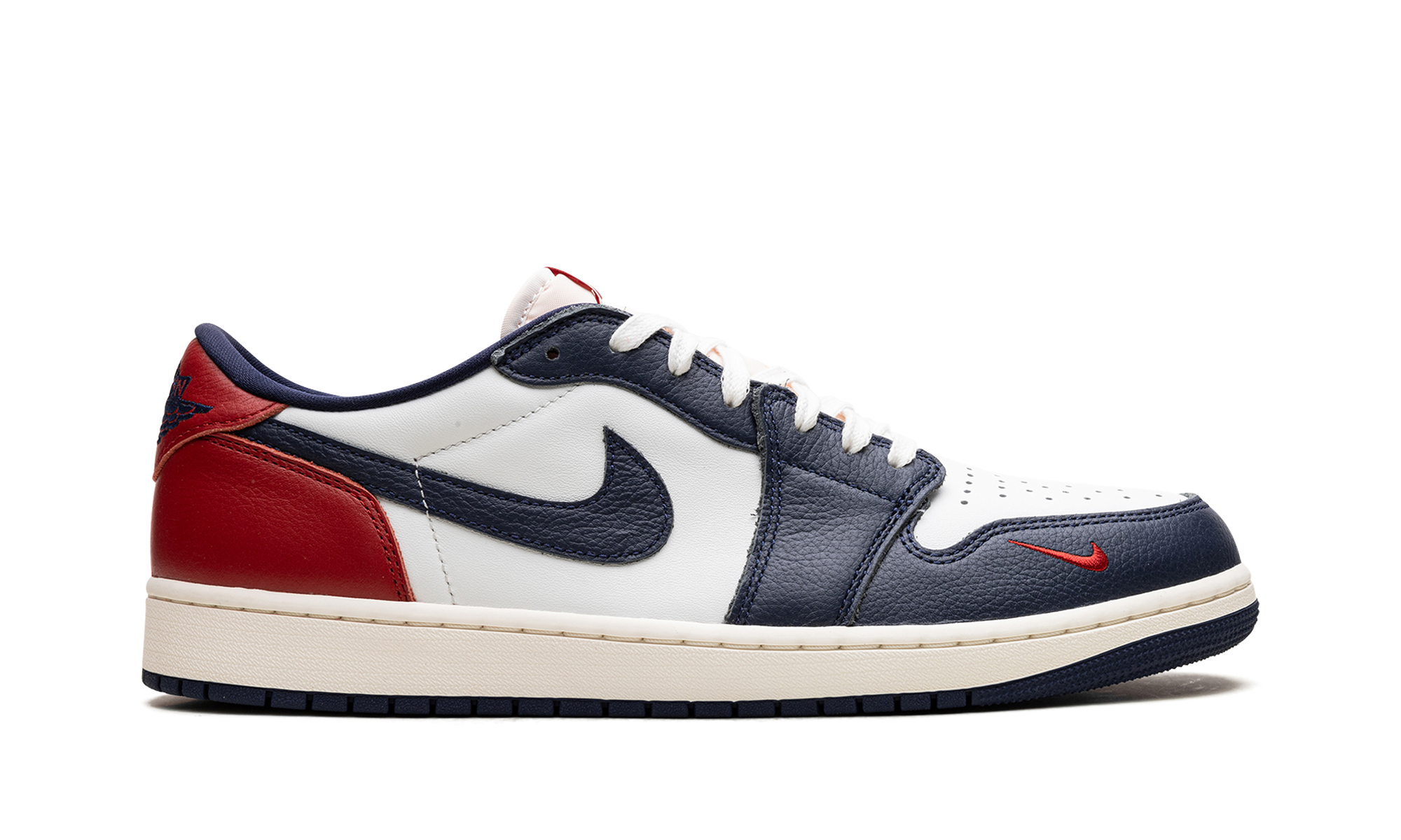 Jordan 1 RETRO Low OG "Howard university" HQ2993 100