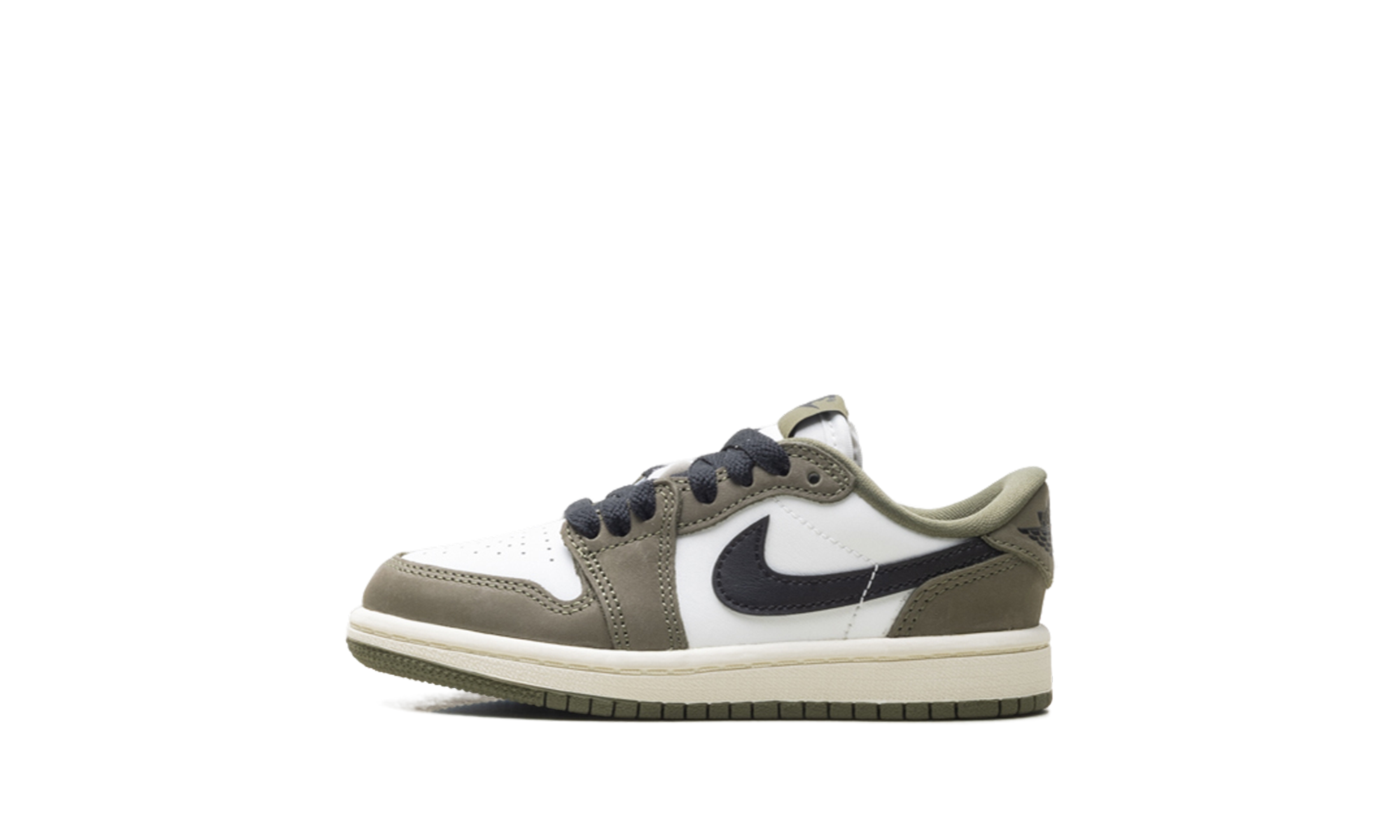 Jordan 1 RETRO Low OG Ps "Medium olive" HQ6996 200
