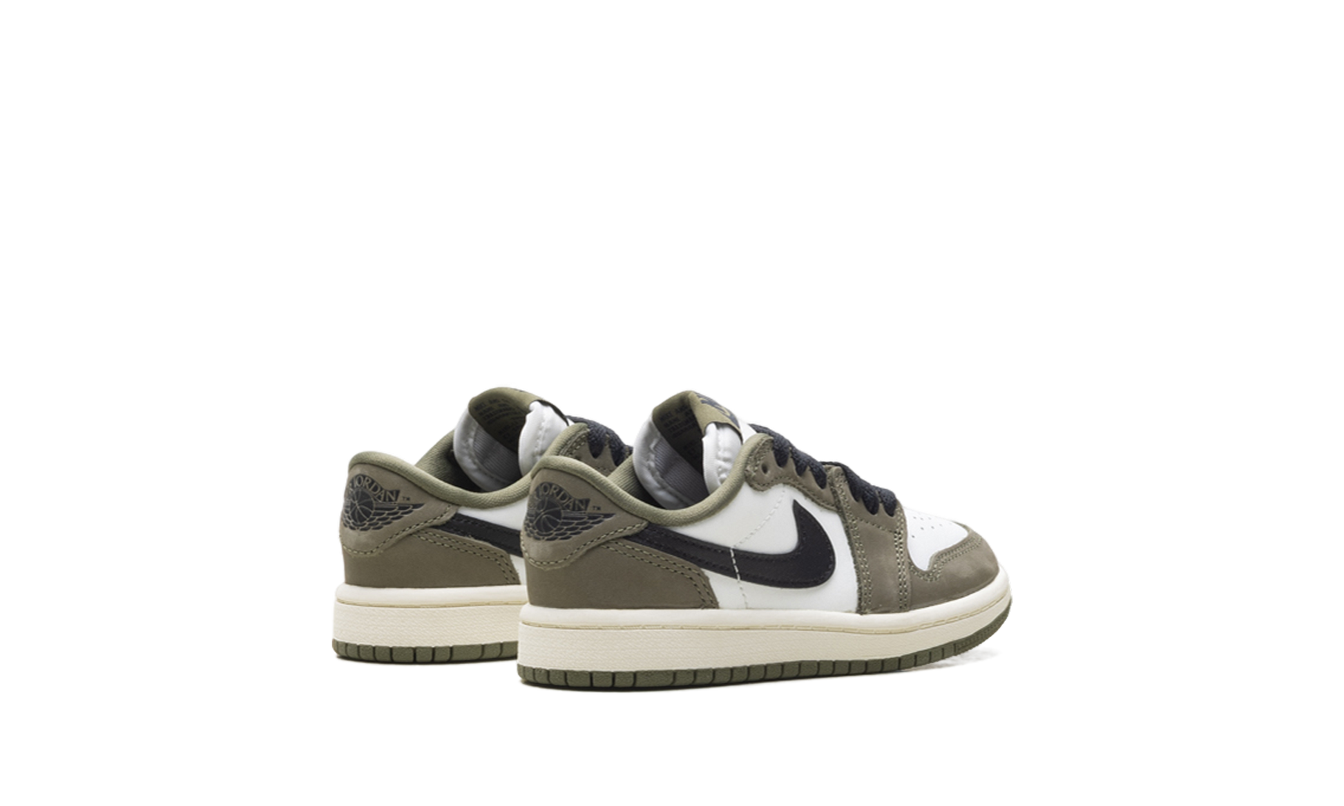 Jordan 1 RETRO Low OG Ps "Medium olive" HQ6996 200