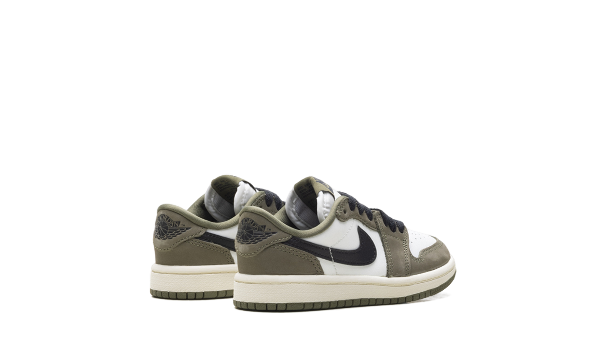 Jordan 1 RETRO Low OG Ps "Medium olive" HQ6996 200