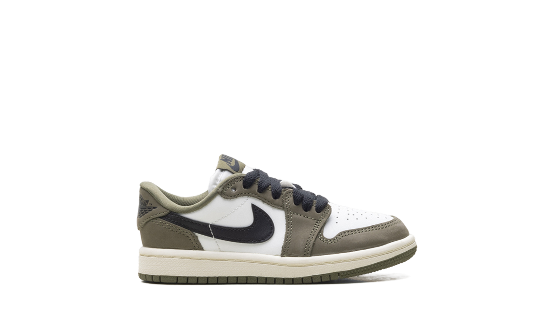 Jordan 1 RETRO Low OG Ps "Medium olive" HQ6996 200