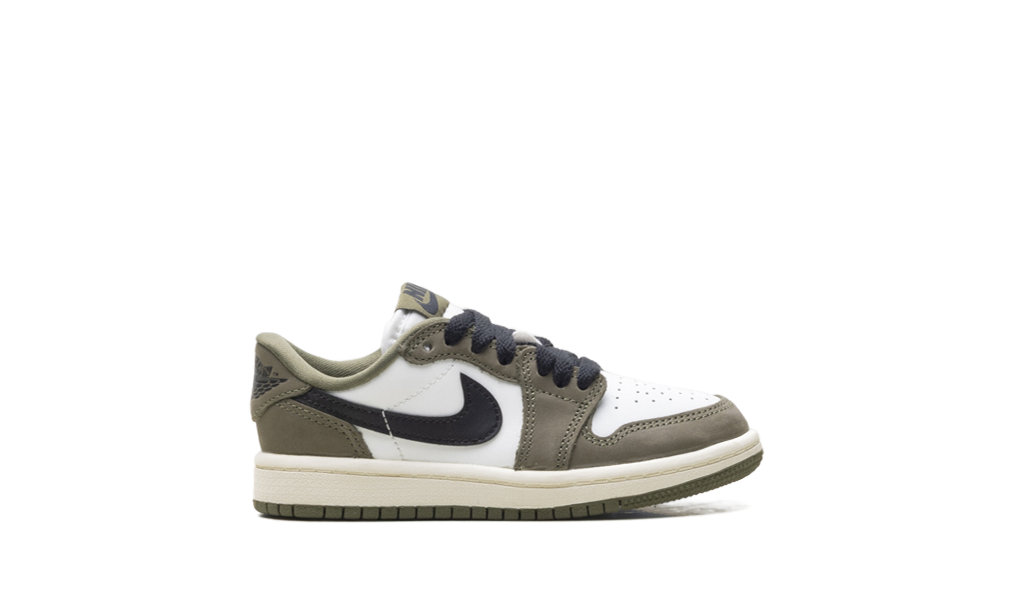 Jordan 1 RETRO Low OG Ps "Medium olive" HQ6996 200