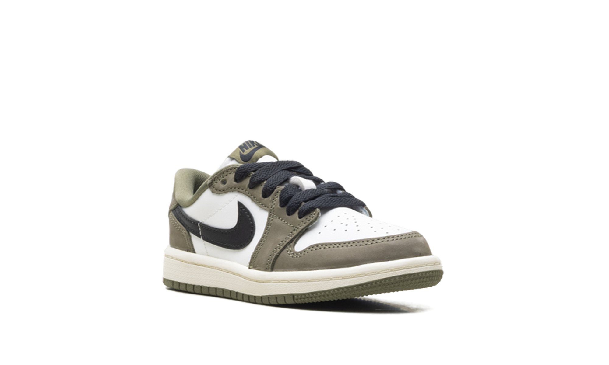 Jordan 1 RETRO Low OG Ps "Medium olive" HQ6996 200
