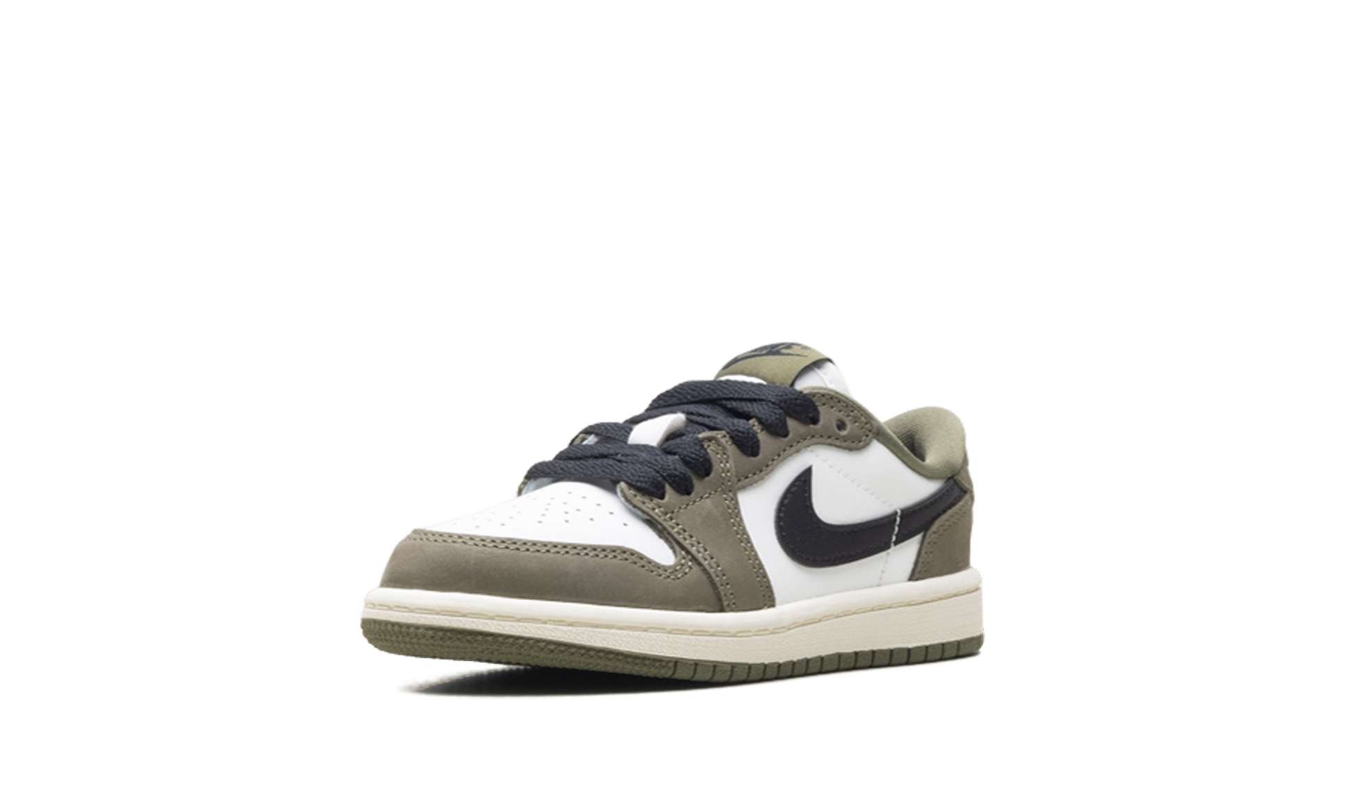 Jordan 1 RETRO Low OG Ps "Medium olive" HQ6996 200