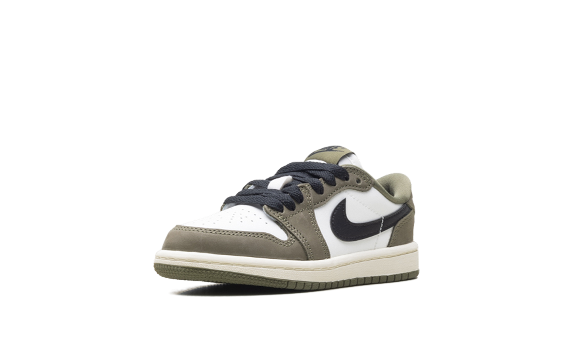 Jordan 1 RETRO Low OG Ps "Medium olive" HQ6996 200