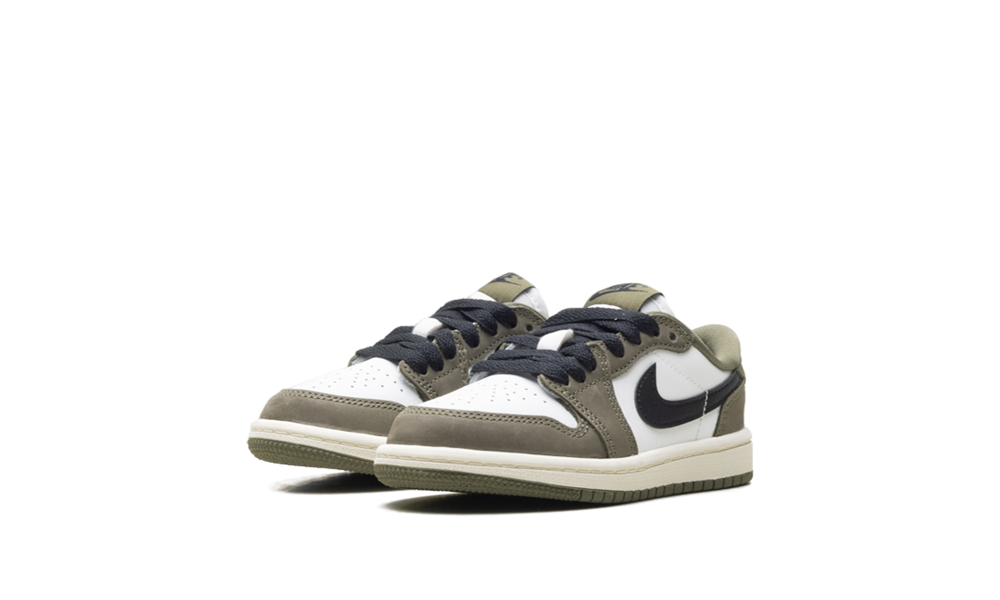 Jordan 1 RETRO Low OG Ps "Medium olive" HQ6996 200