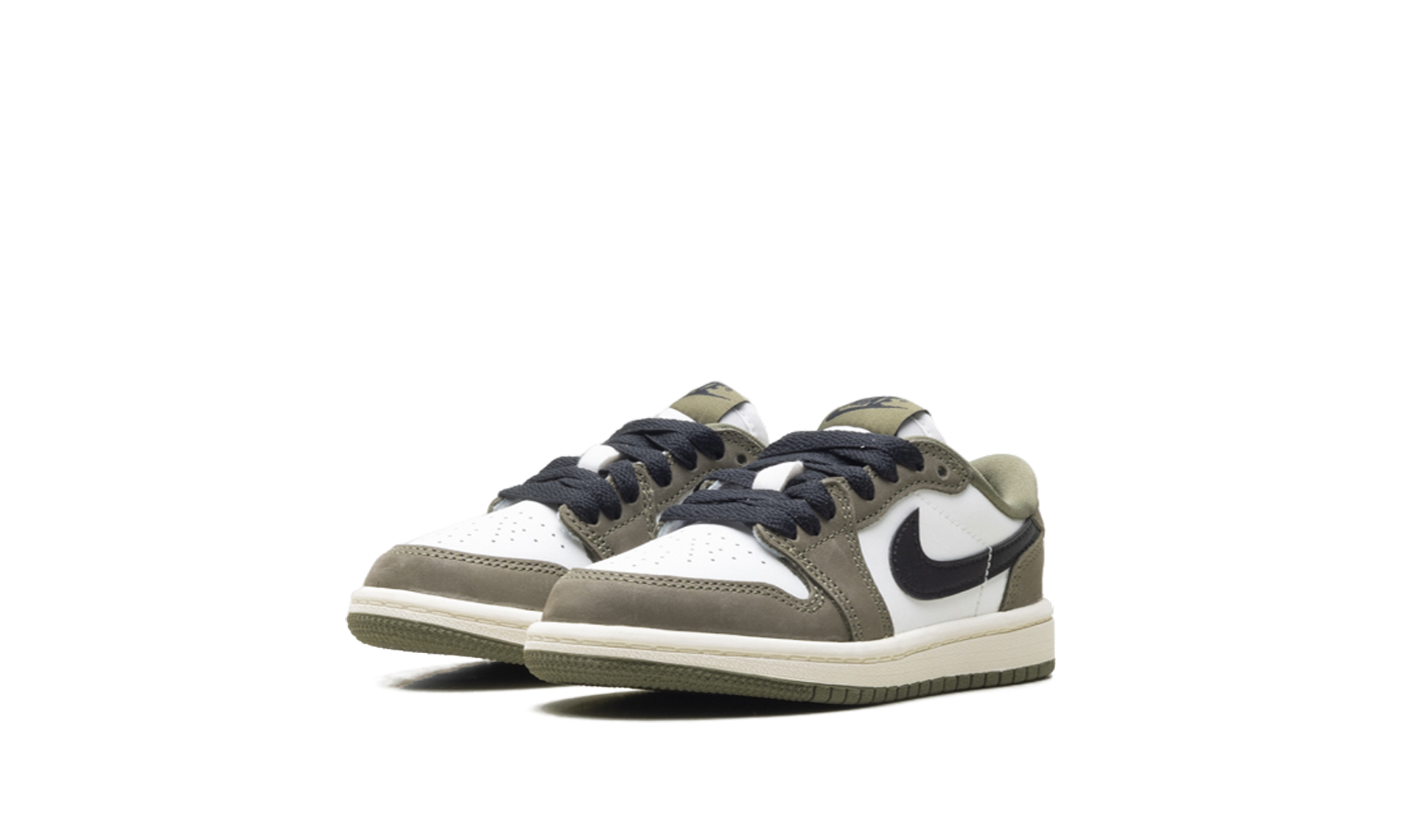 Jordan 1 RETRO Low OG Ps "Medium olive" HQ6996 200