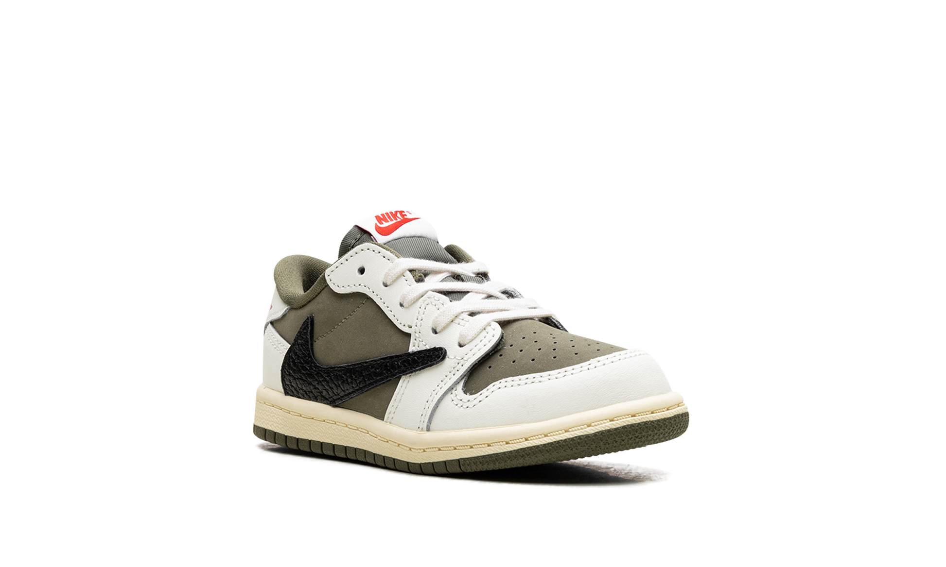 Jordan 1 RETRO Low OG SP "Travis scott - medium olive" DO5441 200