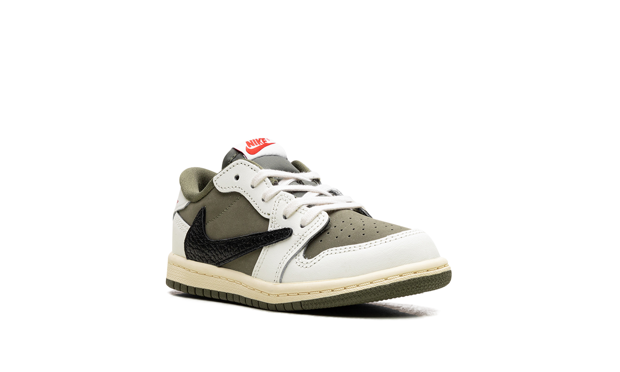 Jordan 1 RETRO Low OG SP "Travis scott - medium olive" DO5441 200