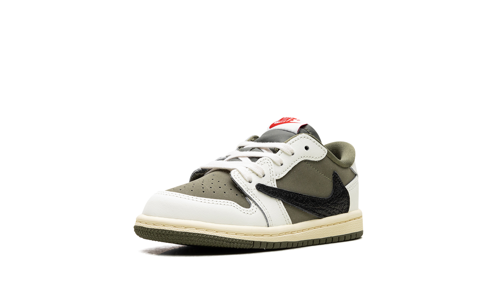Jordan 1 RETRO Low OG SP "Travis scott - medium olive" DO5441 200